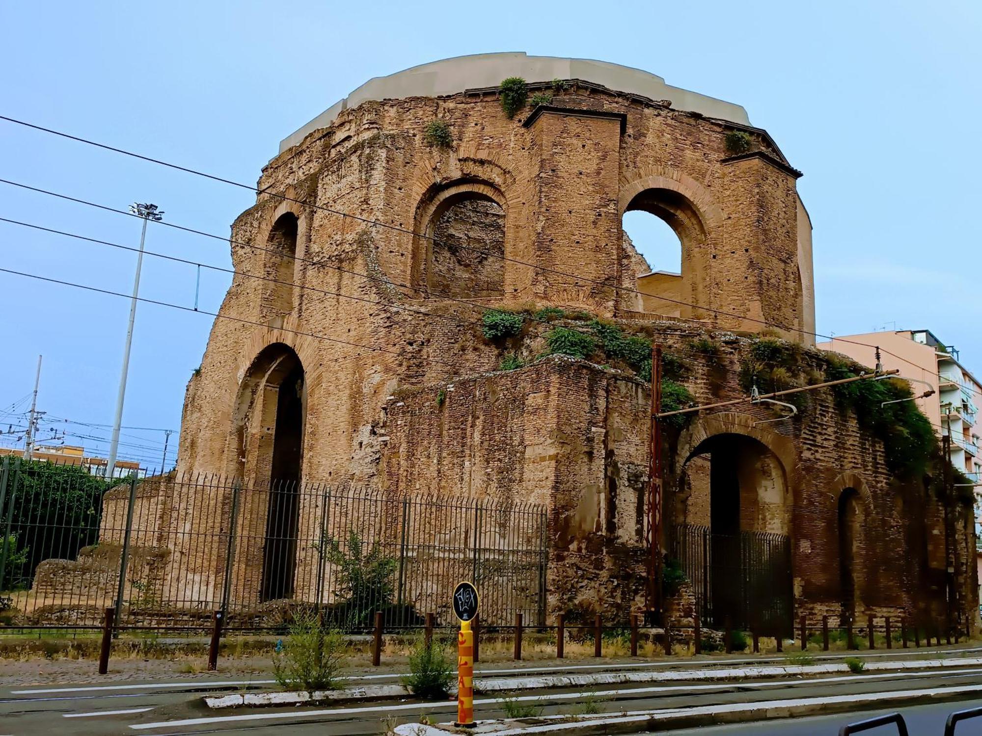 Porta Maggiore 9 Roma Locazione Turistica Exterior photo